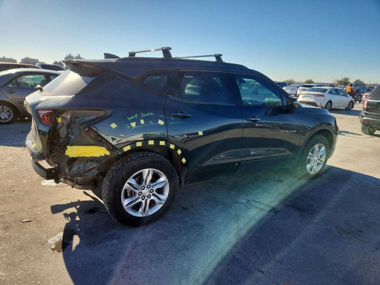 2019 Chevrolet Blazer 2Lt - zdjęcie 3