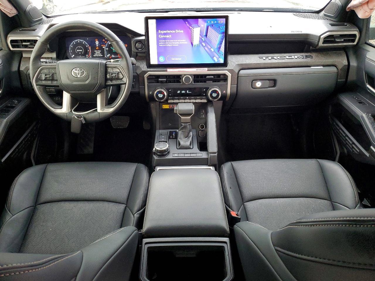 2024 Toyota Tacoma Double Cab - zdjęcie 8