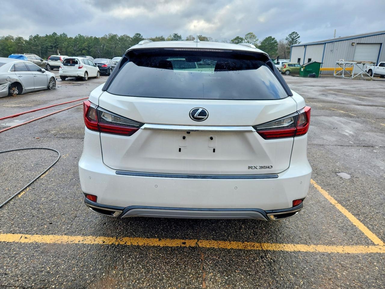 2021 Lexus Rx 350 Base - zdjęcie 6