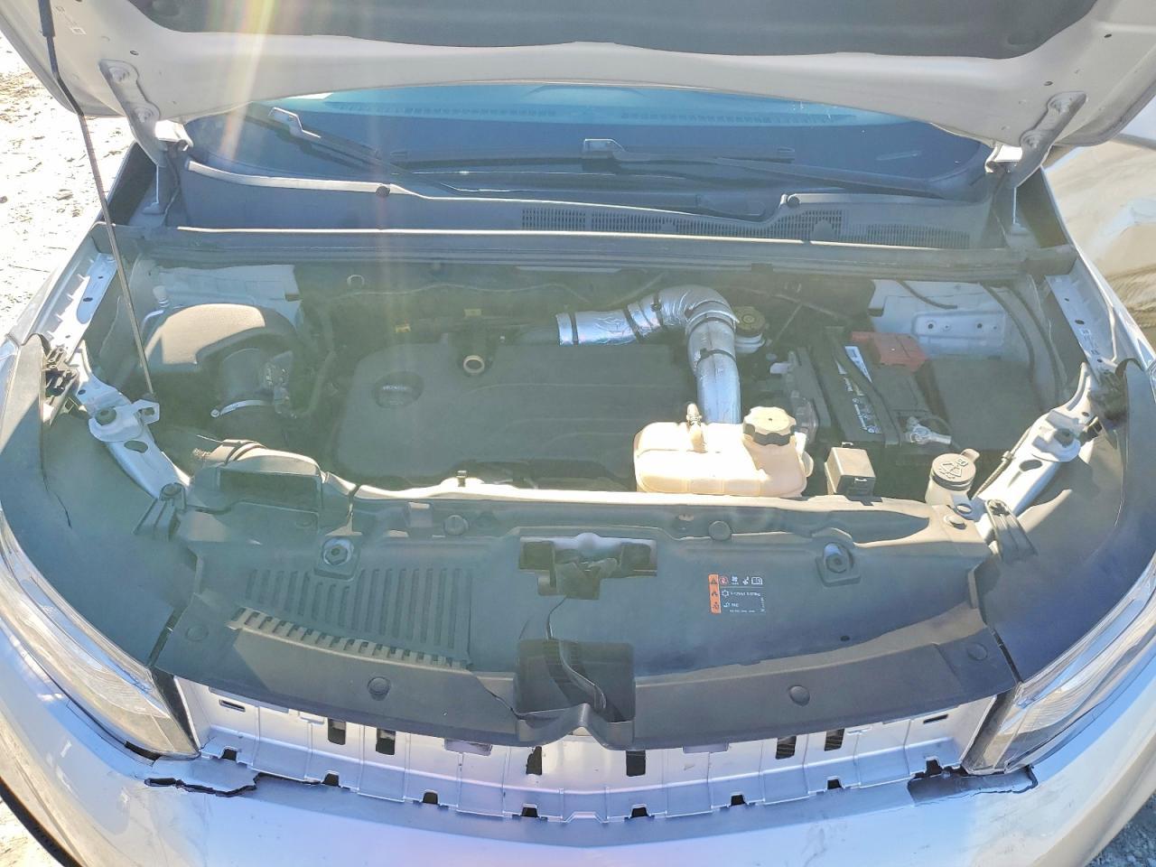 2021 Chevrolet Trax 1Lt - zdjęcie 12