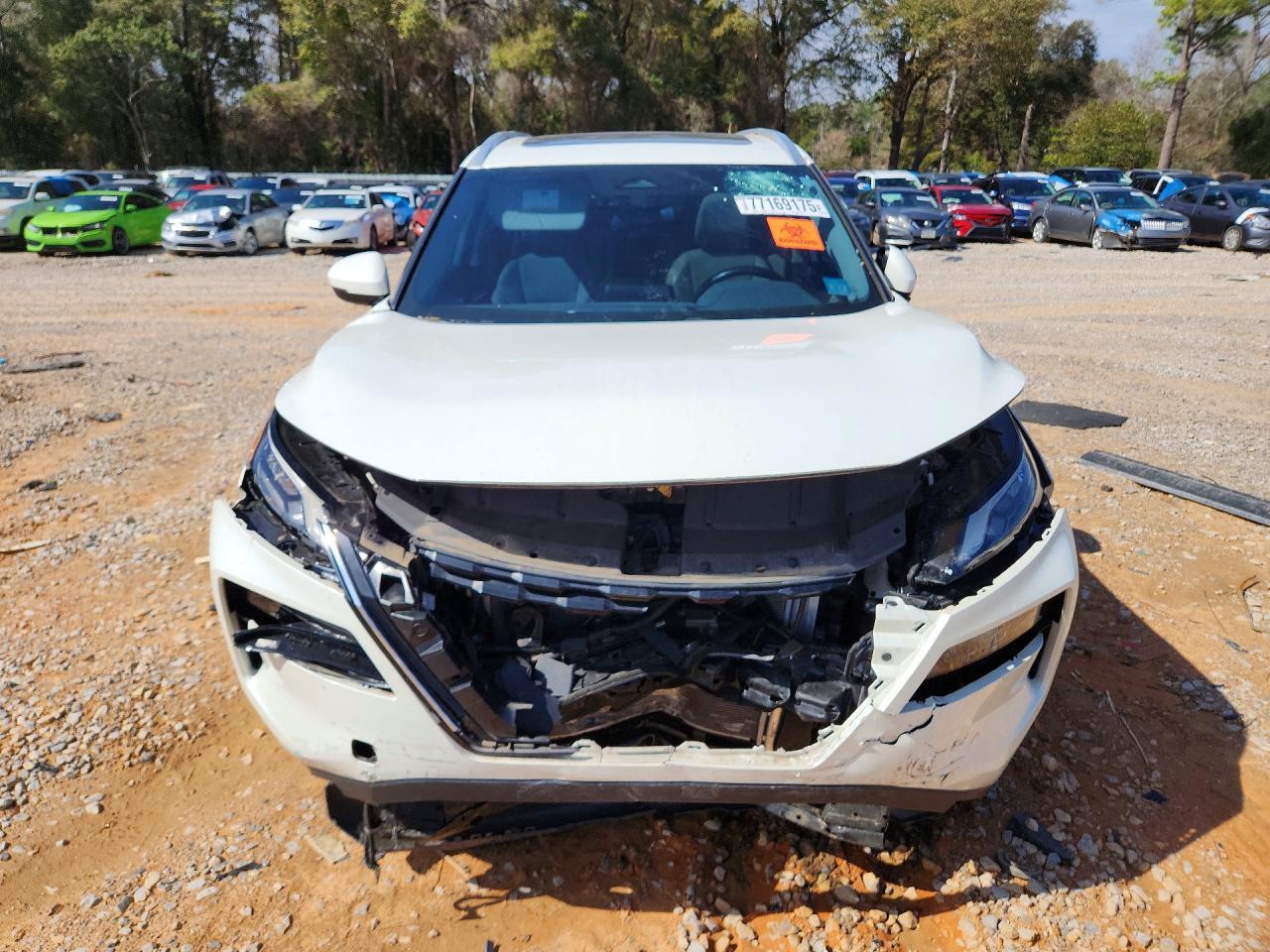 2022 Nissan Rogue Sv - zdjęcie 5