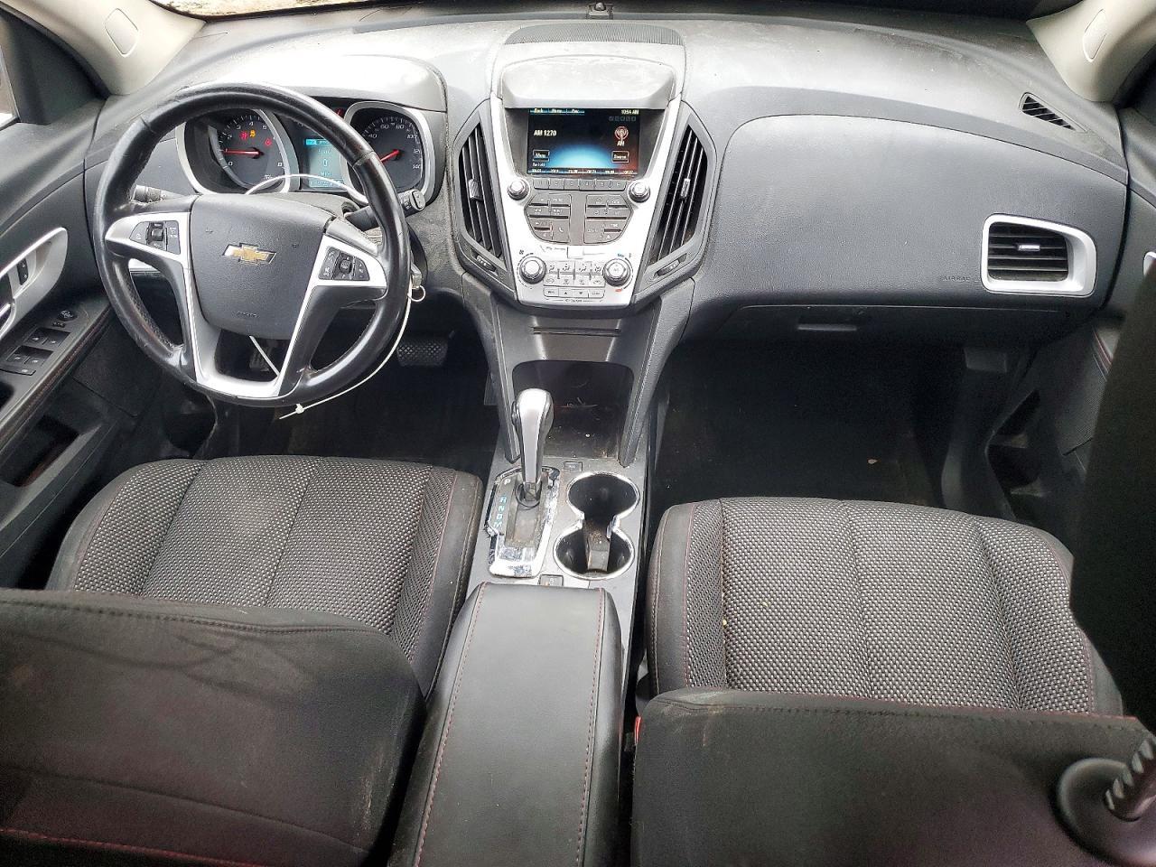 2014 Chevrolet Equinox Lt - zdjęcie 8