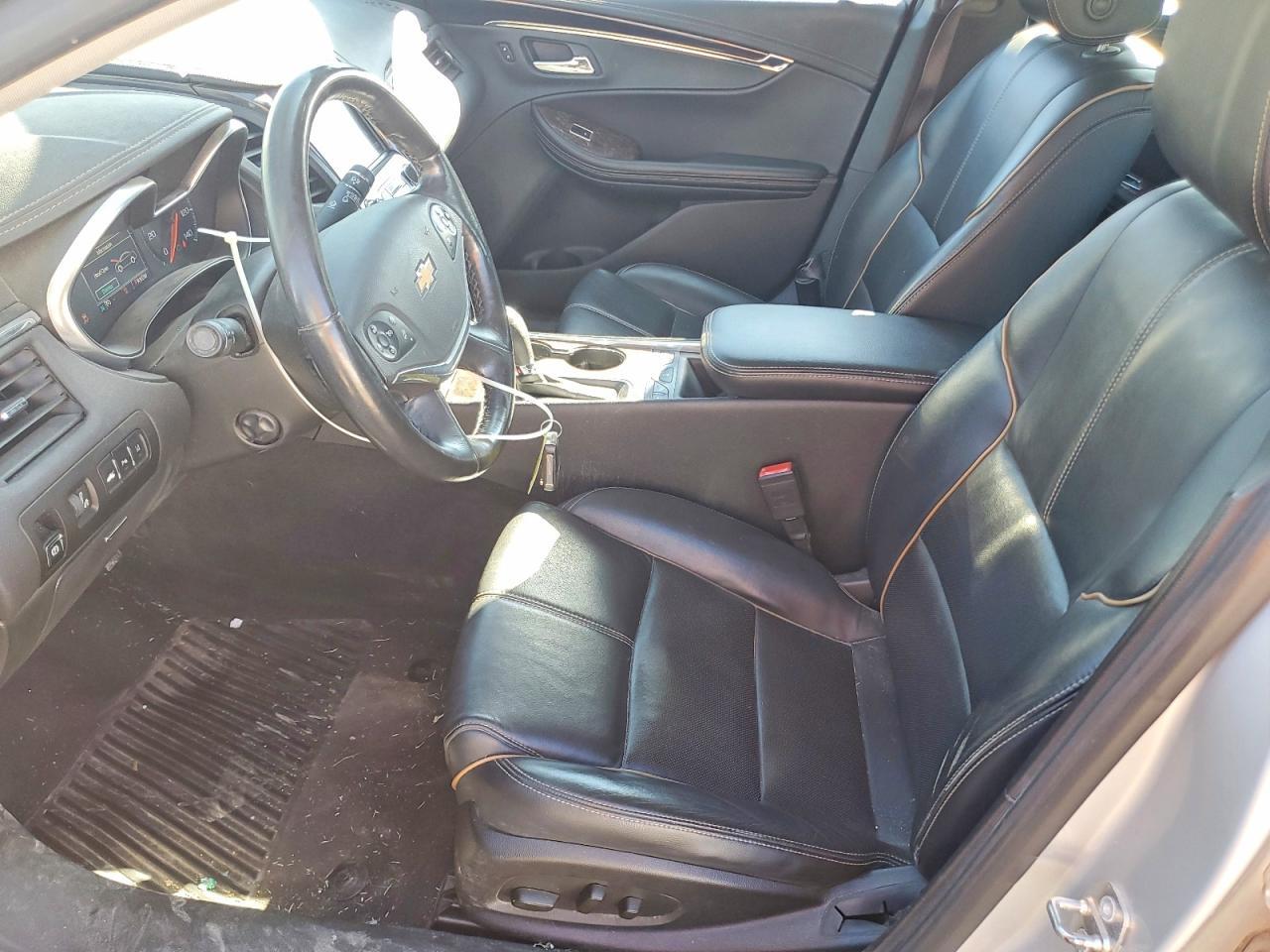 2015 Chevrolet Impala Ltz - zdjęcie 7