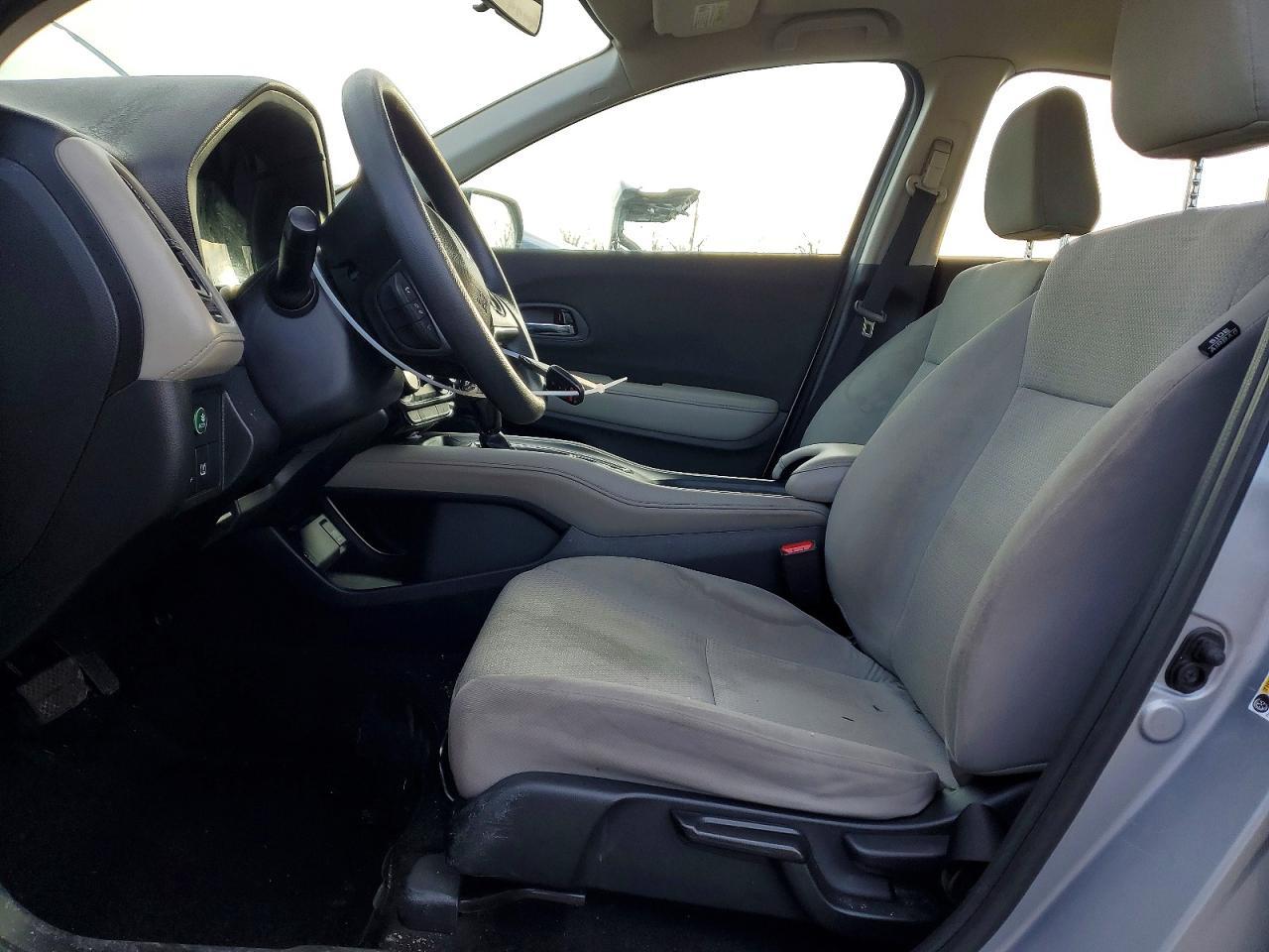 2021 Honda Hr-V Lx - zdjęcie 7