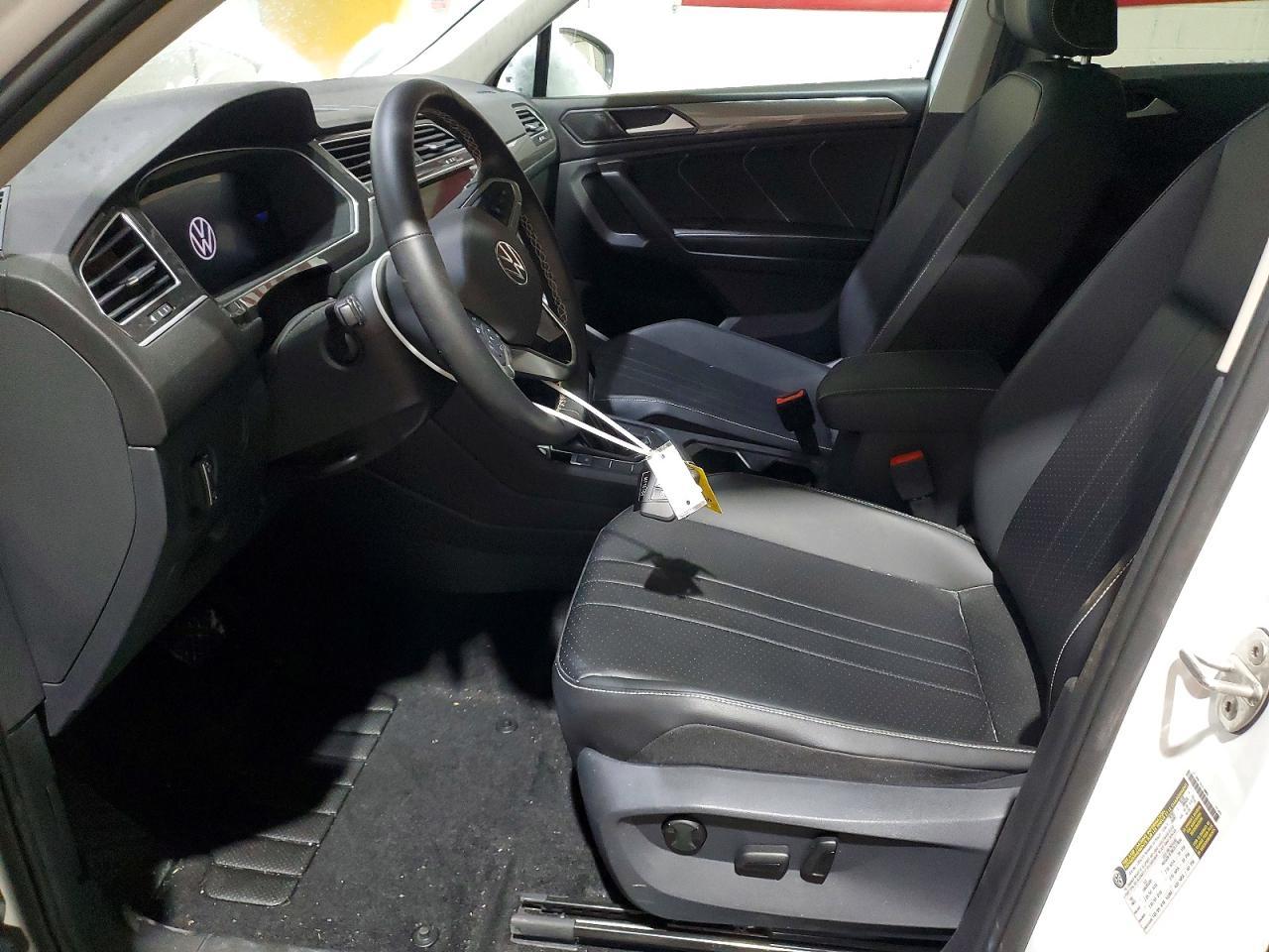 2024 Volkswagen Tiguan Se - zdjęcie 7