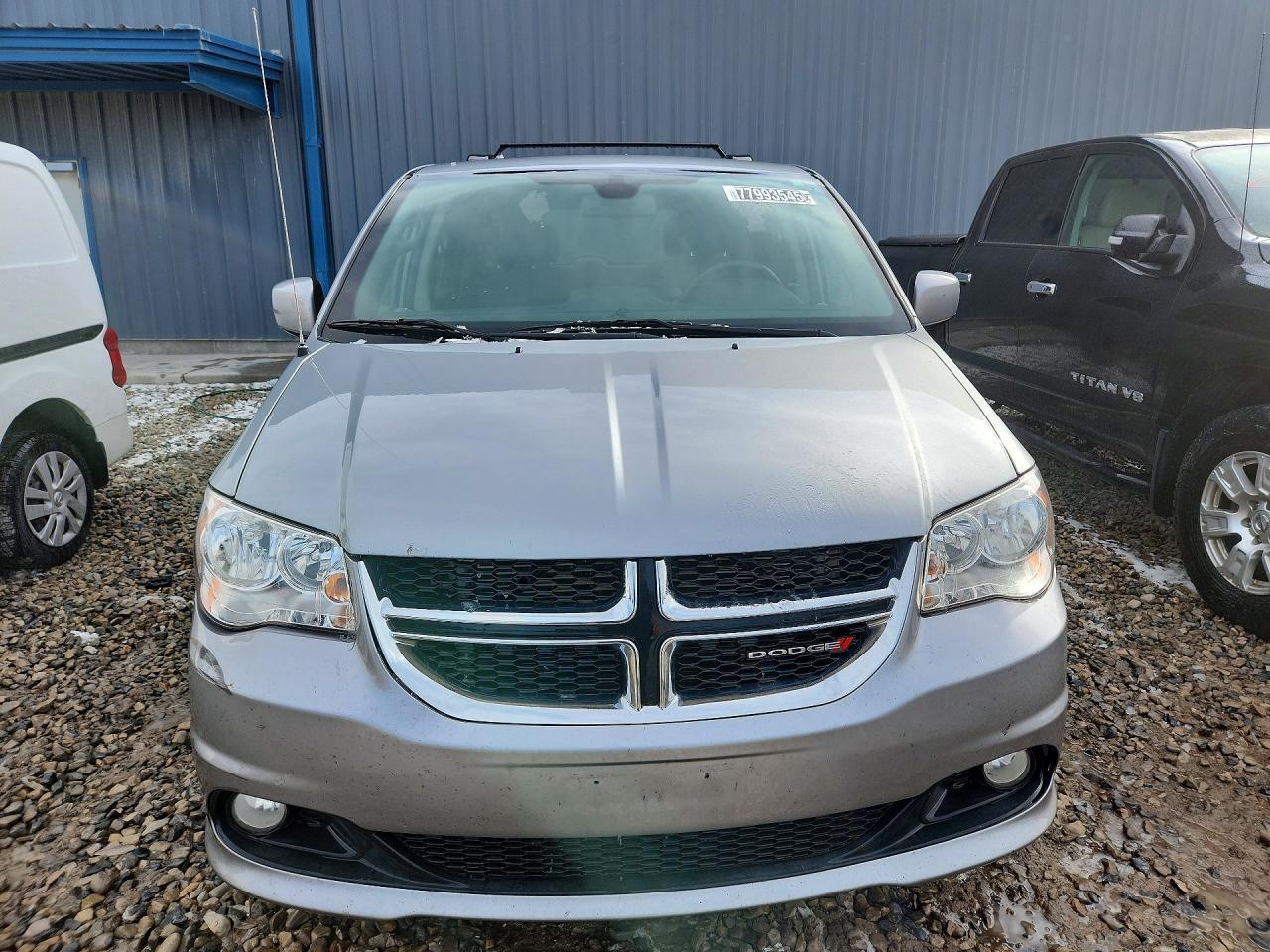 2019 Dodge Grand Caravan Sxt *** Repo *** - zdjęcie 5