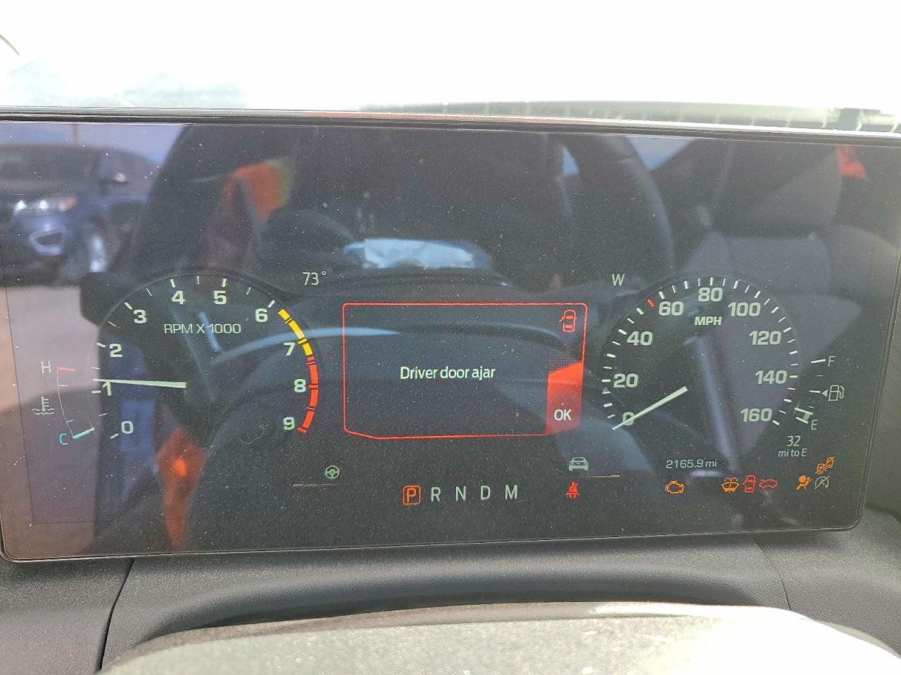 2025 Ford Mustang Gt - zdjęcie 9