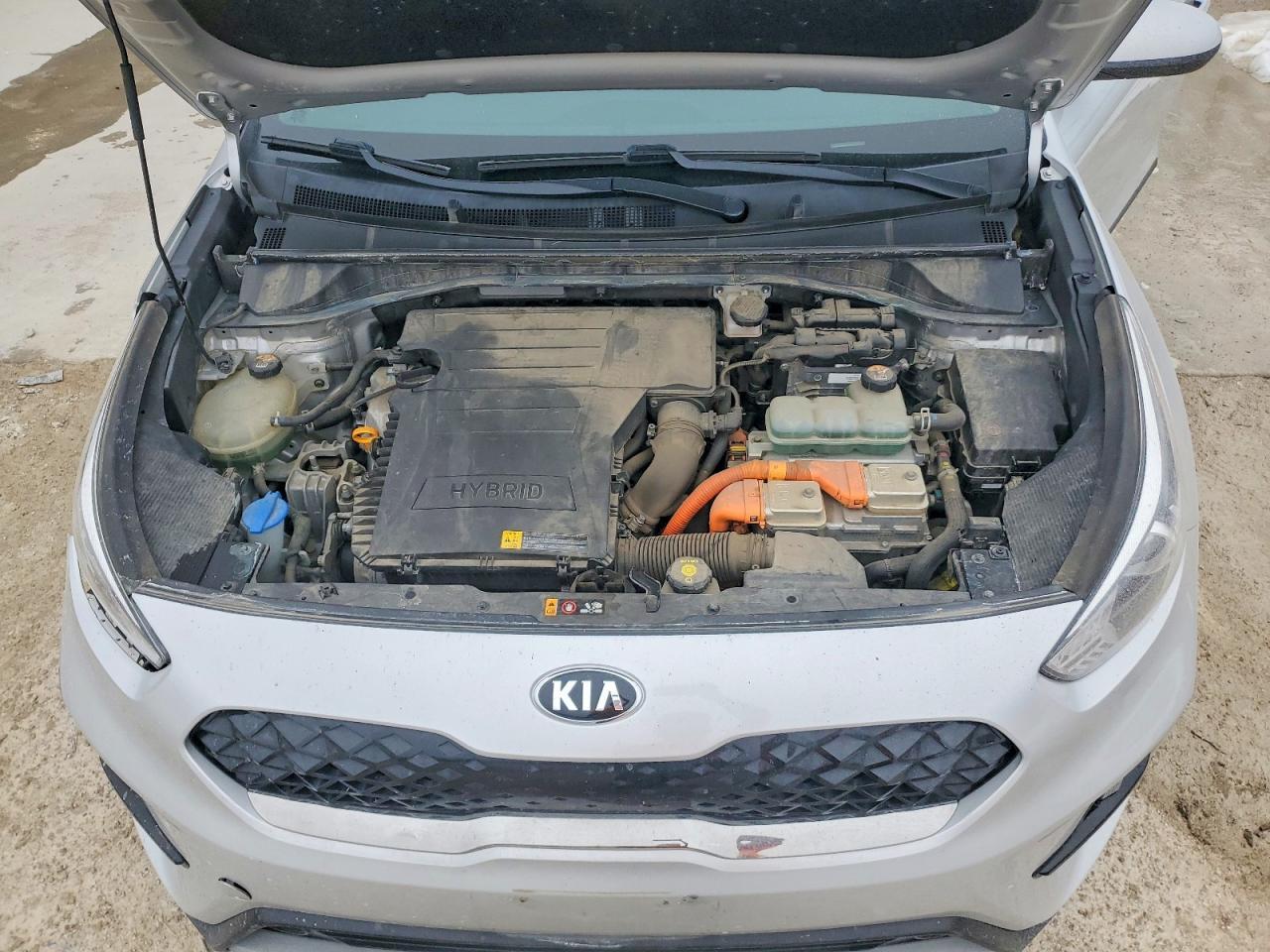 2020 Kia Niro Lx - zdjęcie 12