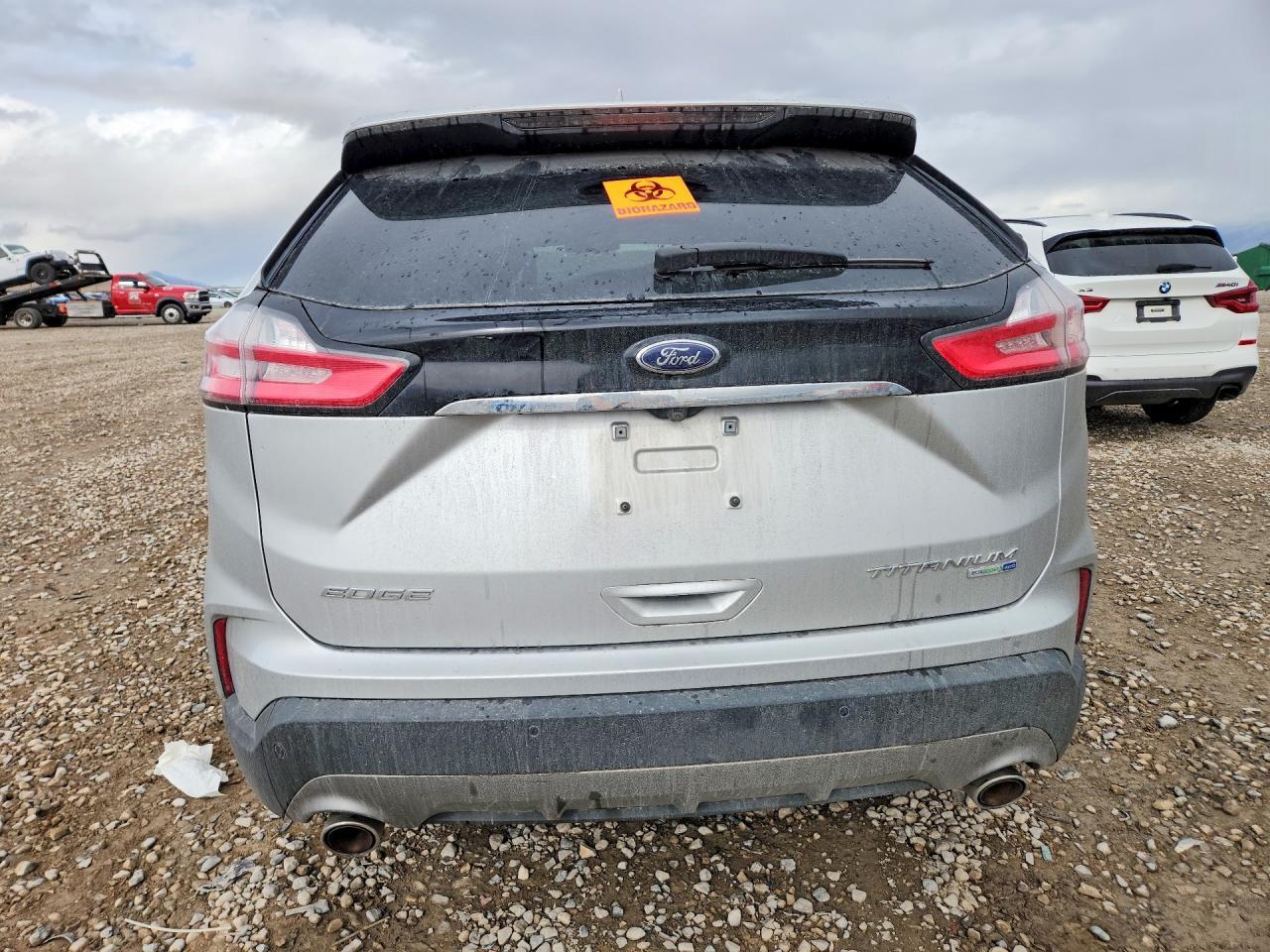 2019 Ford Edge Titanium - zdjęcie 6