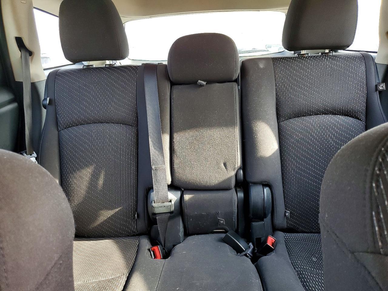 2015 Dodge Journey Se - zdjęcie 10