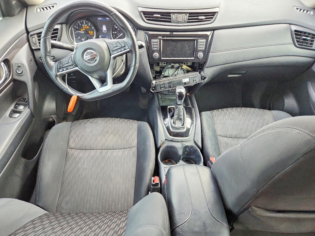 2018 Nissan Rogue Sv - zdjęcie 8