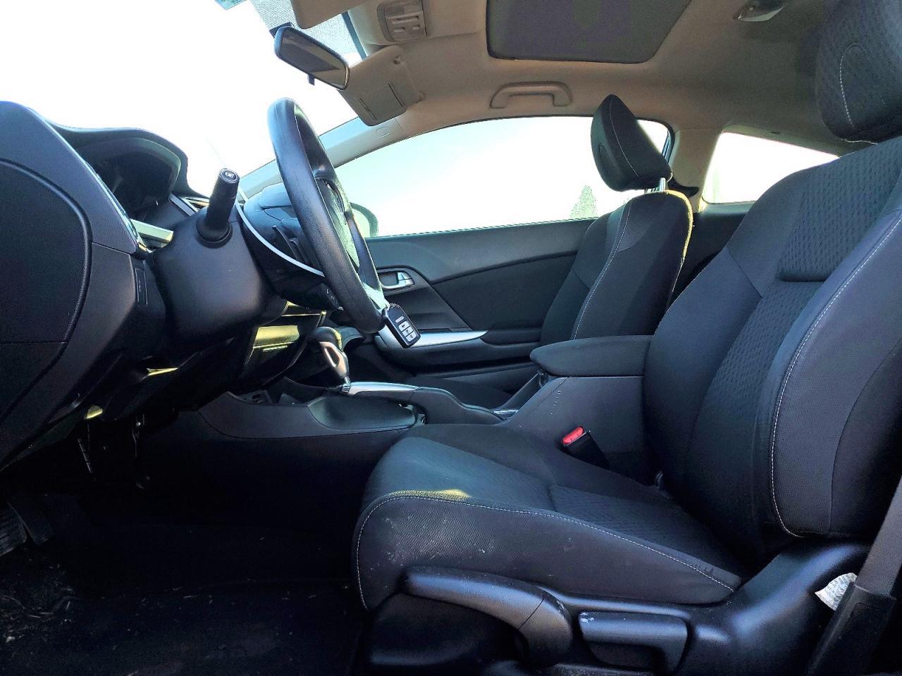 2015 Honda Civic Ex - zdjęcie 7