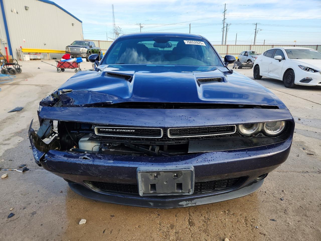 2016 Dodge Challenger Sxt - zdjęcie 5