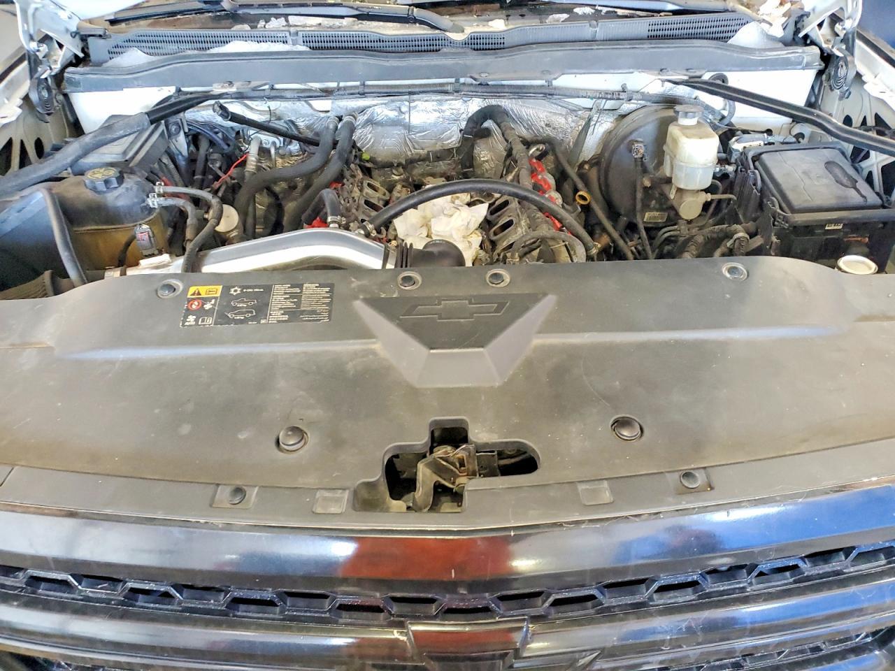 2014 Chevrolet Silverado K1500 Ltz - zdjęcie 11