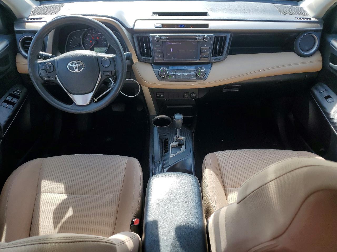 2013 Toyota Rav4 Xle - zdjęcie 8