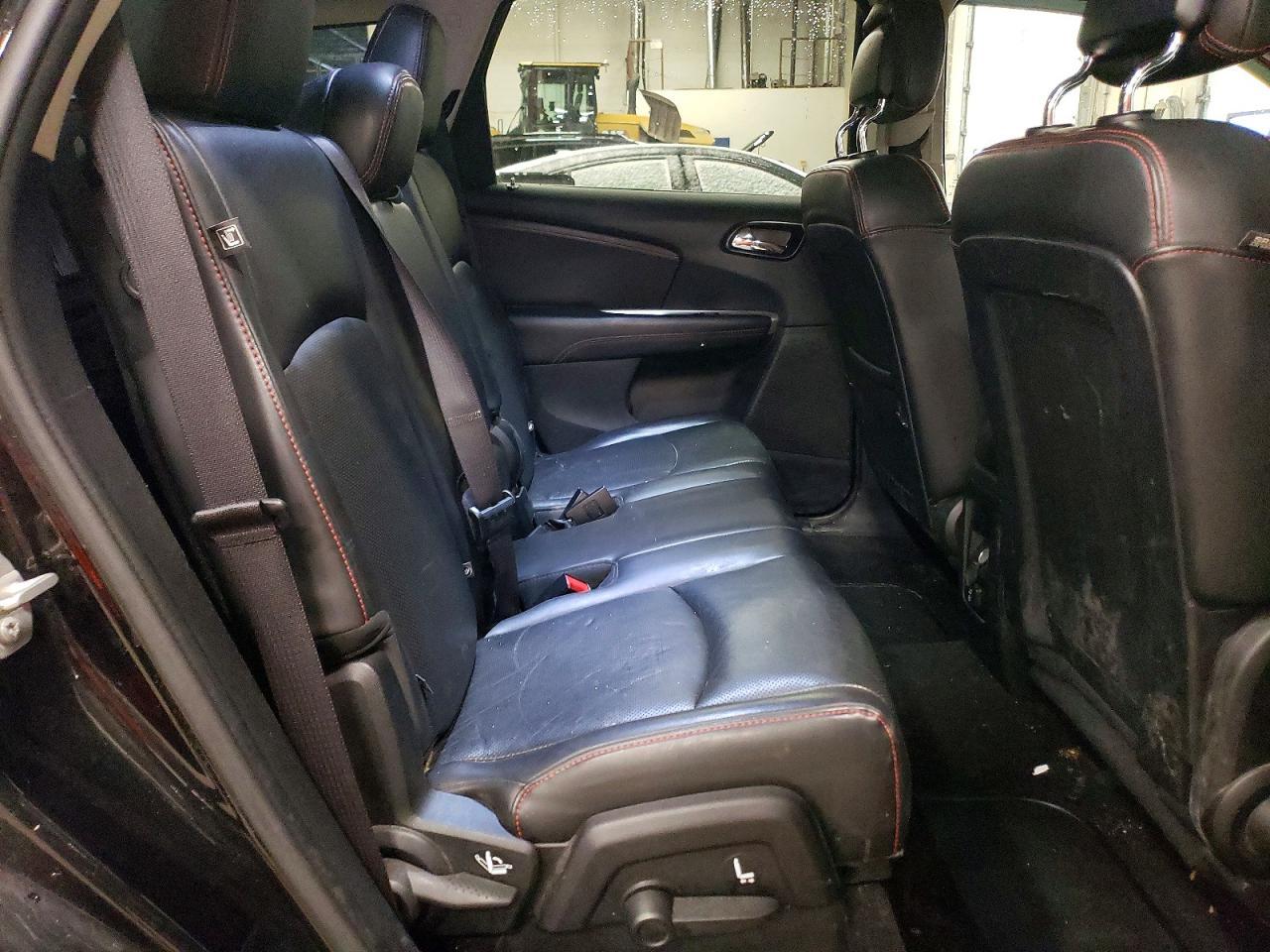 2017 Dodge Journey Gt - zdjęcie 11