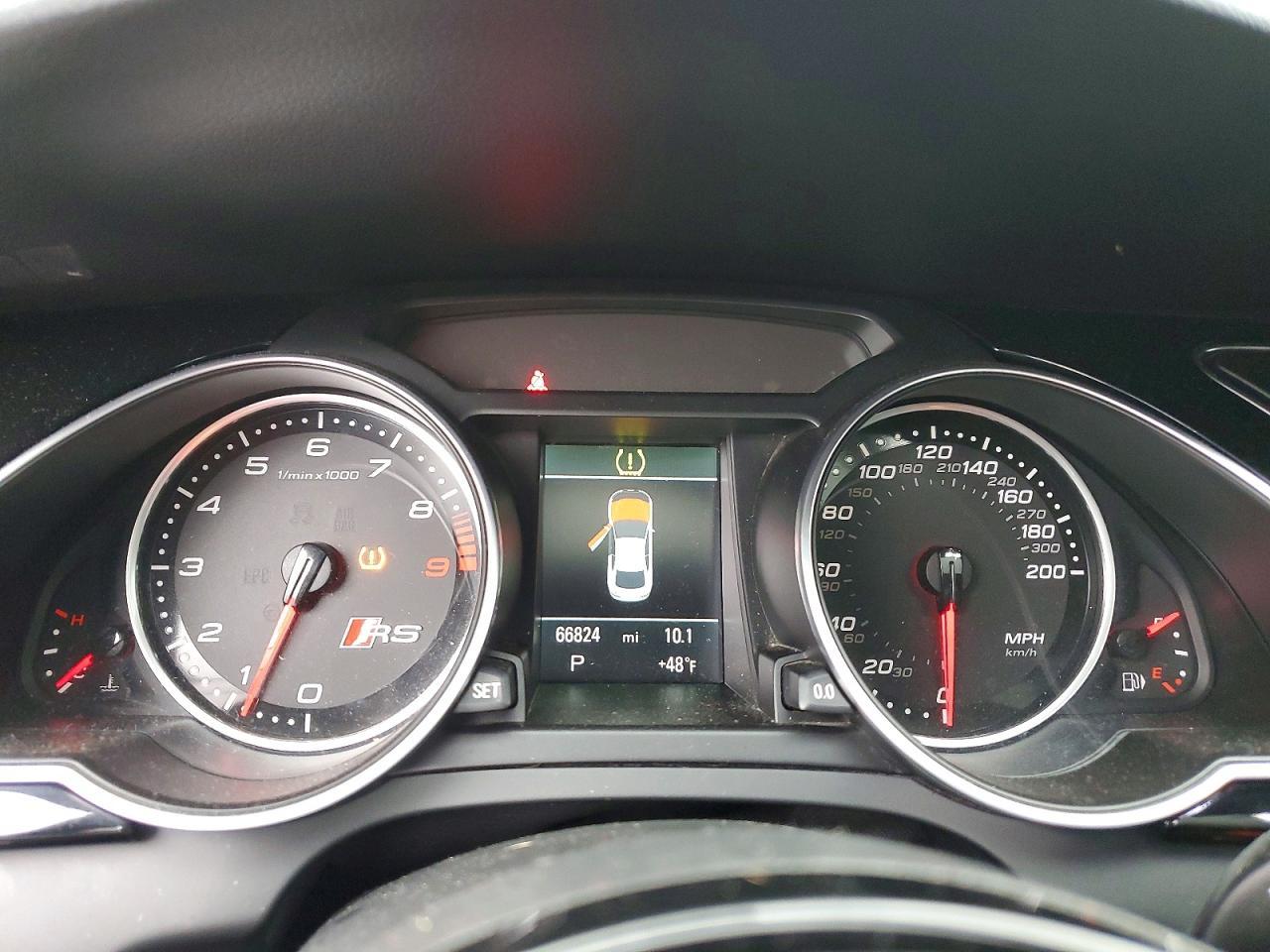 2014 Audi Rs5 - zdjęcie 9