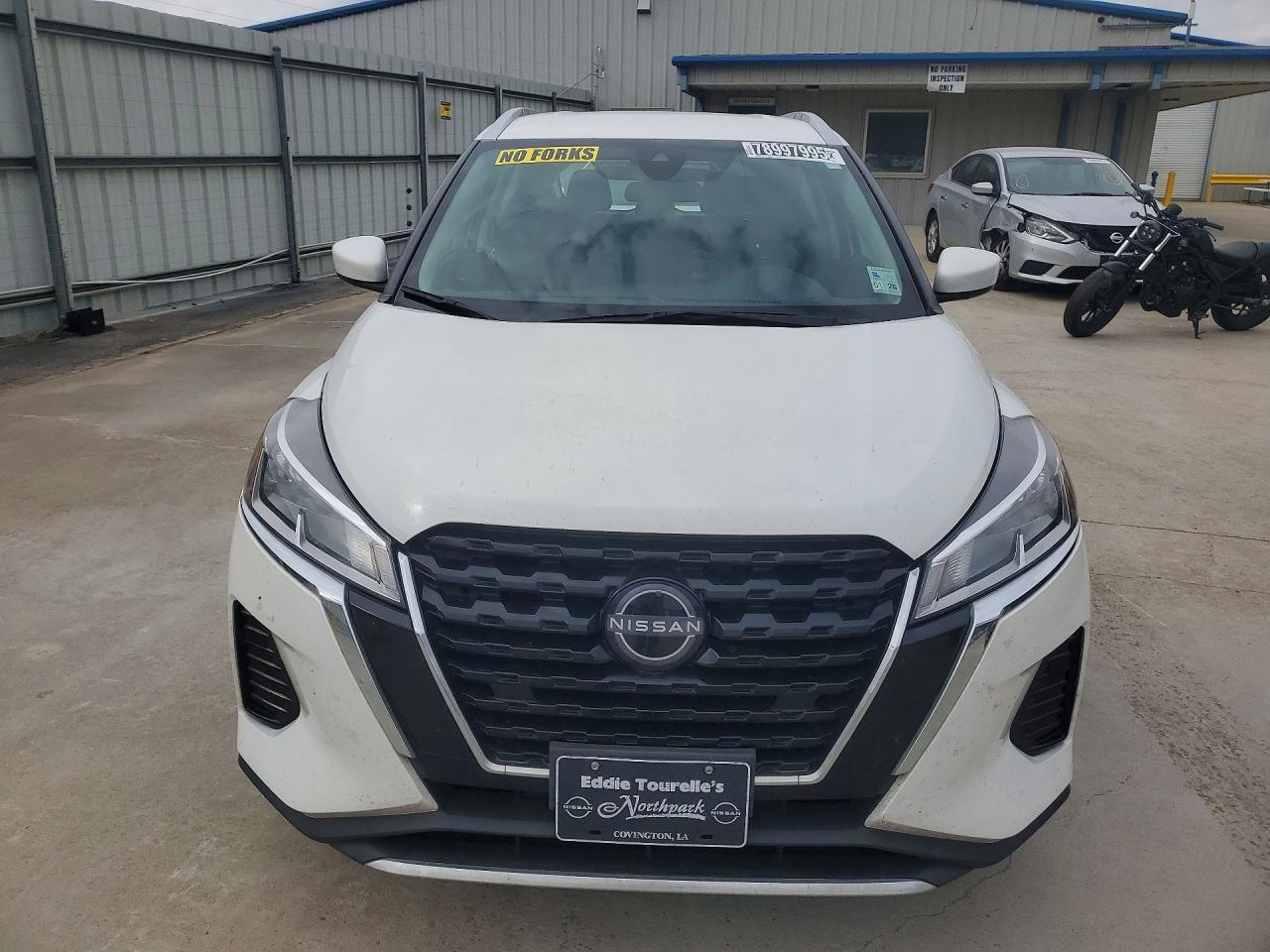 2023 Nissan Kicks Sv - zdjęcie 5