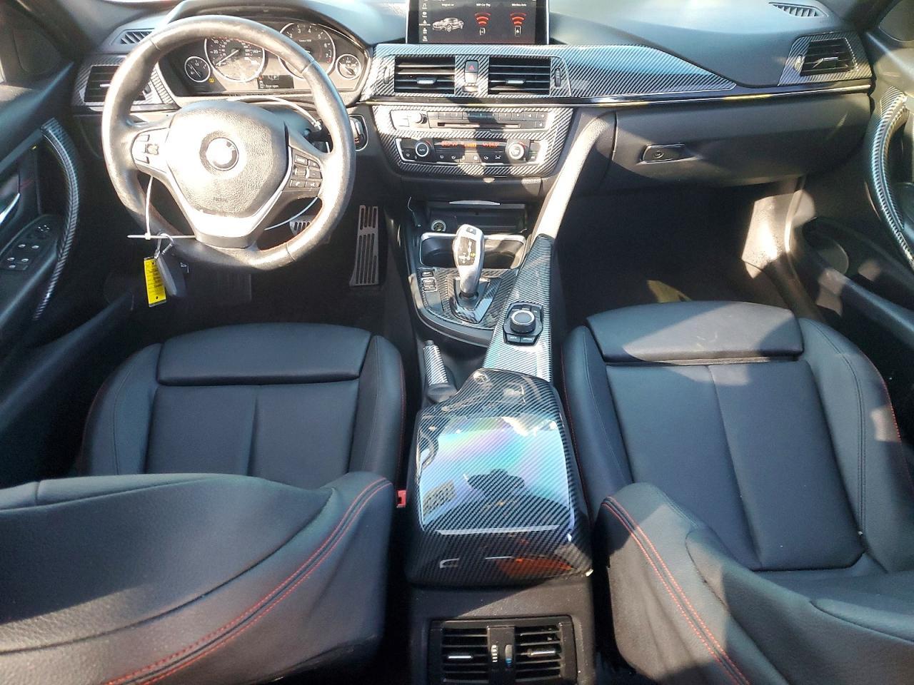 2013 BMW Motorrad 328 I Sulev - zdjęcie 8