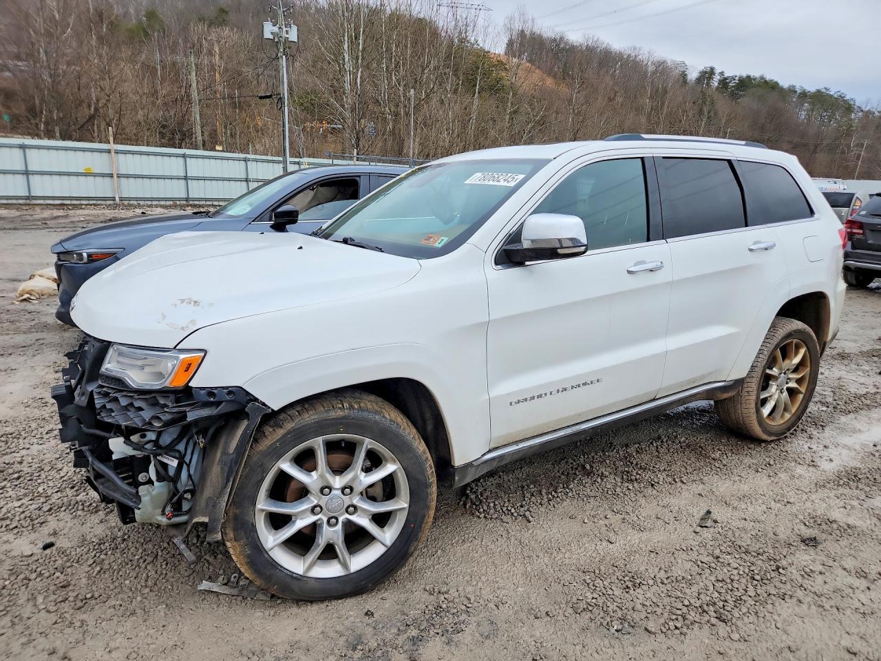 2015 Jeep Grand Cherokee