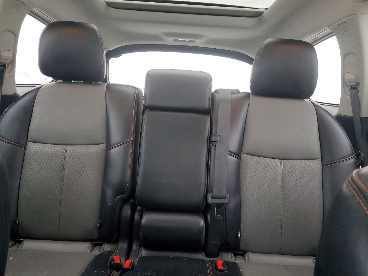 2020 Nissan Pathfinder Sl - zdjęcie 10