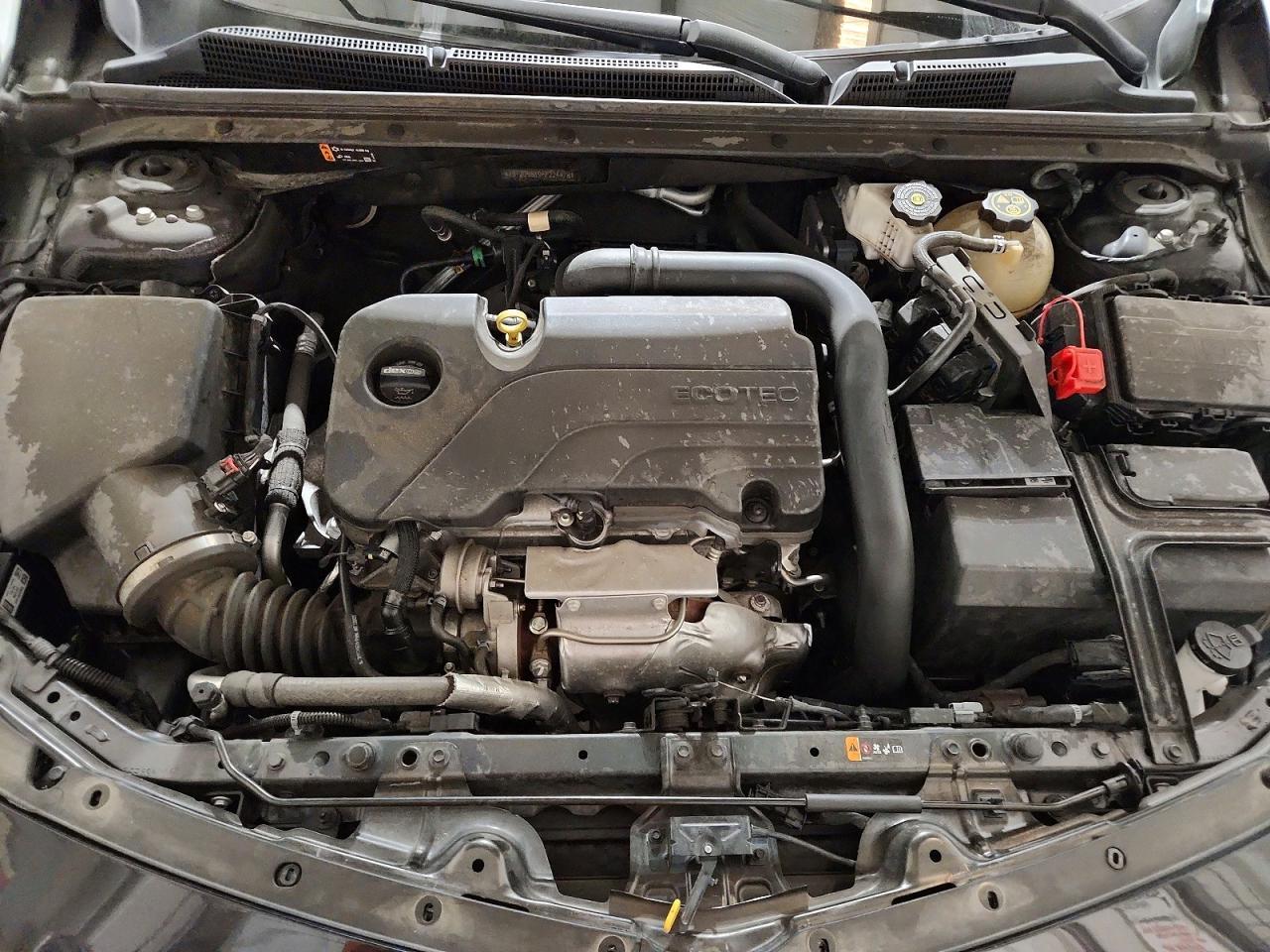 2023 Chevrolet Malibu Lt - zdjęcie 11