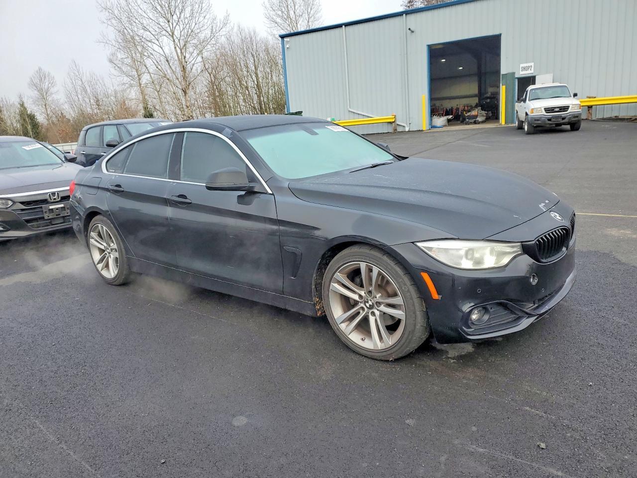 2017 BMW 430I Gran Coupe - zdjęcie 4