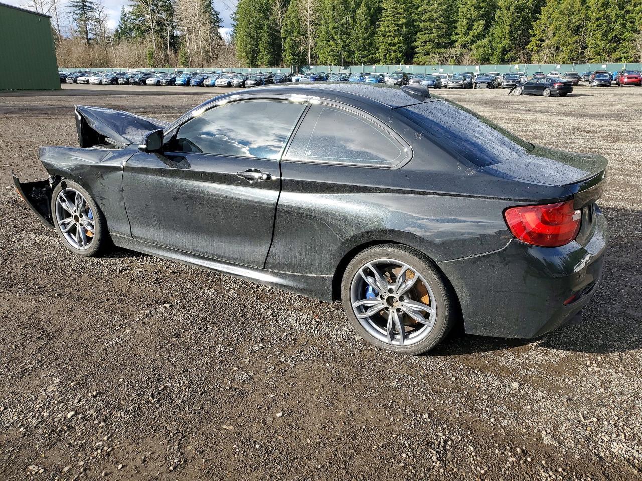 2016 BMW M235I - zdjęcie 2