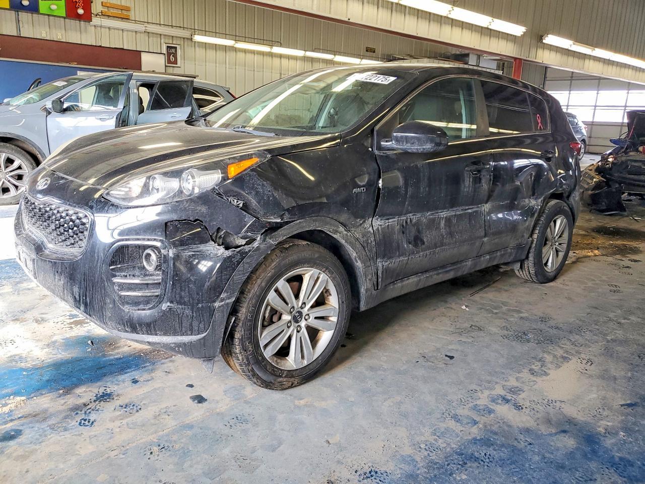 Kia Sportage - zdjęcie 1