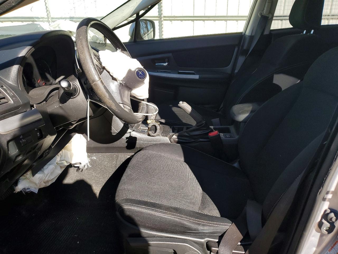 2014 Subaru Xv Crosstrek 2.0I Hybrid - zdjęcie 7