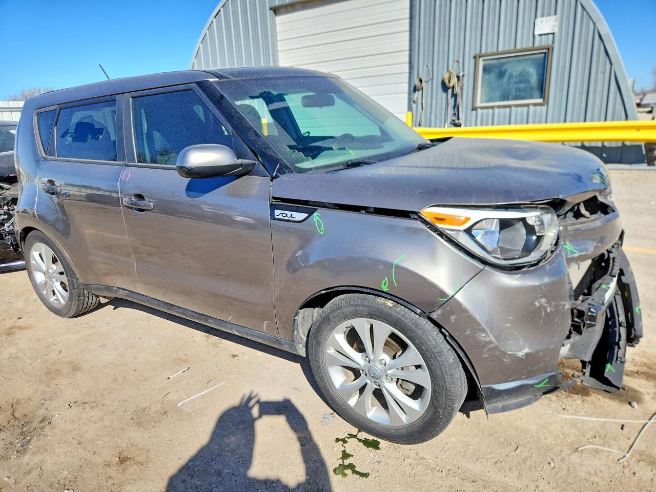2016 Kia Soul + - zdjęcie 4