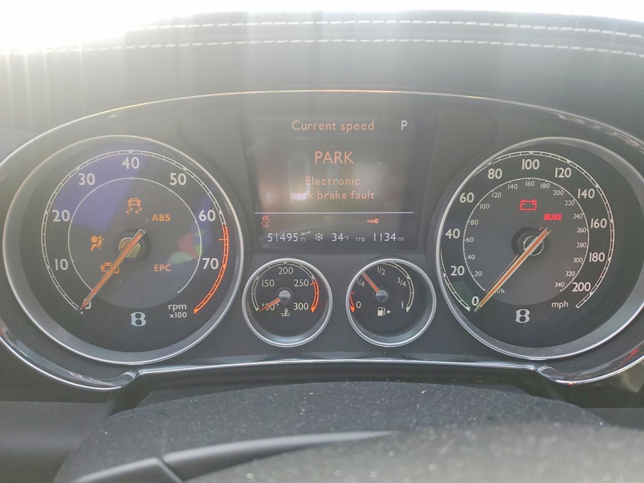 2014 Bentley Flying Spur - zdjęcie 9