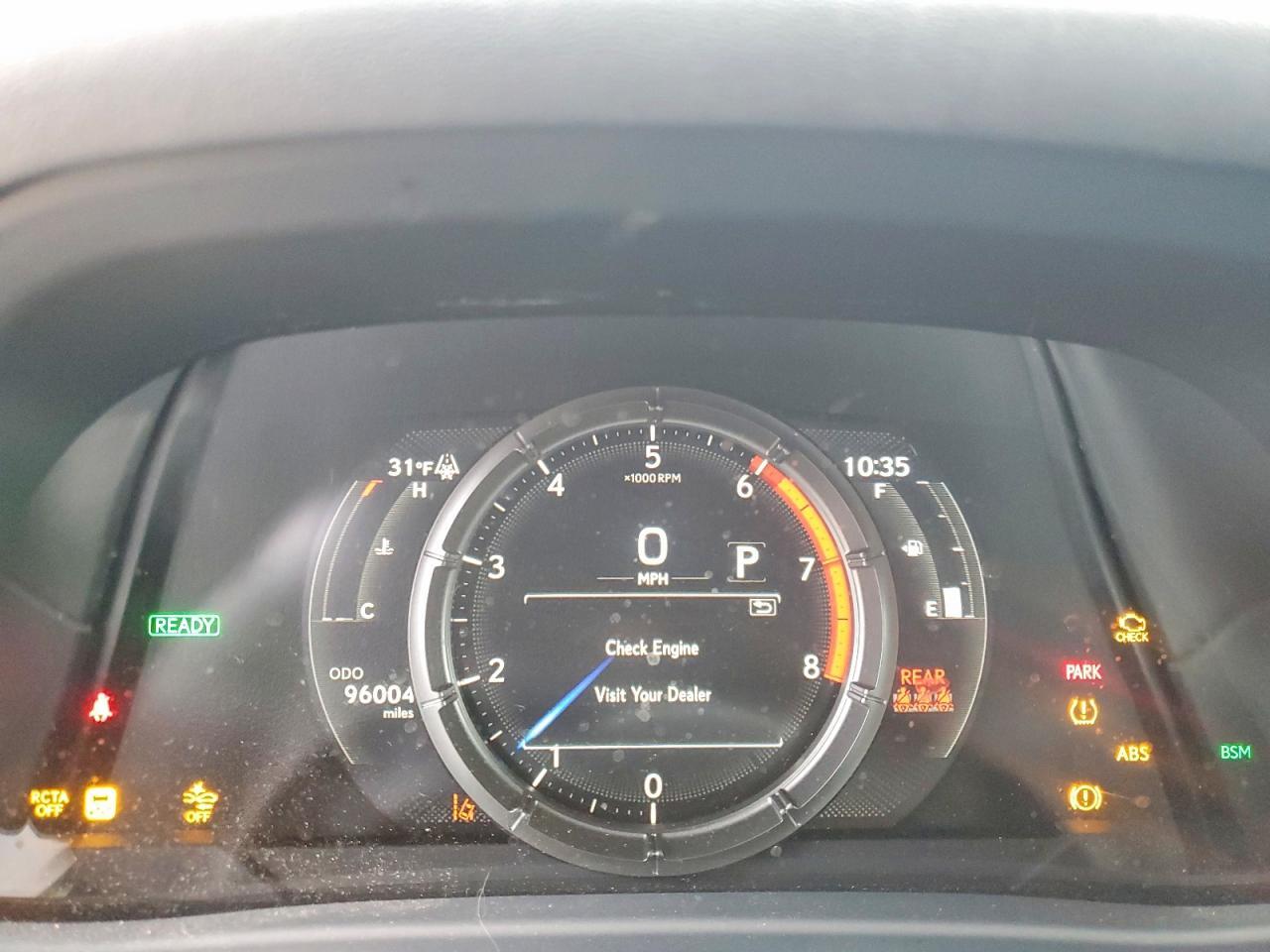 2019 Lexus Ux 250H - zdjęcie 9