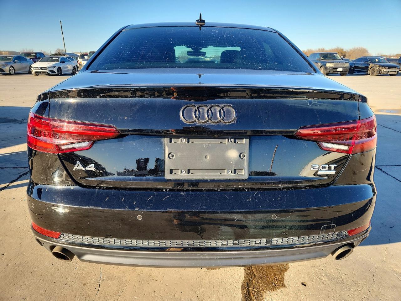 2018 Audi A4 Premium Plus - zdjęcie 6