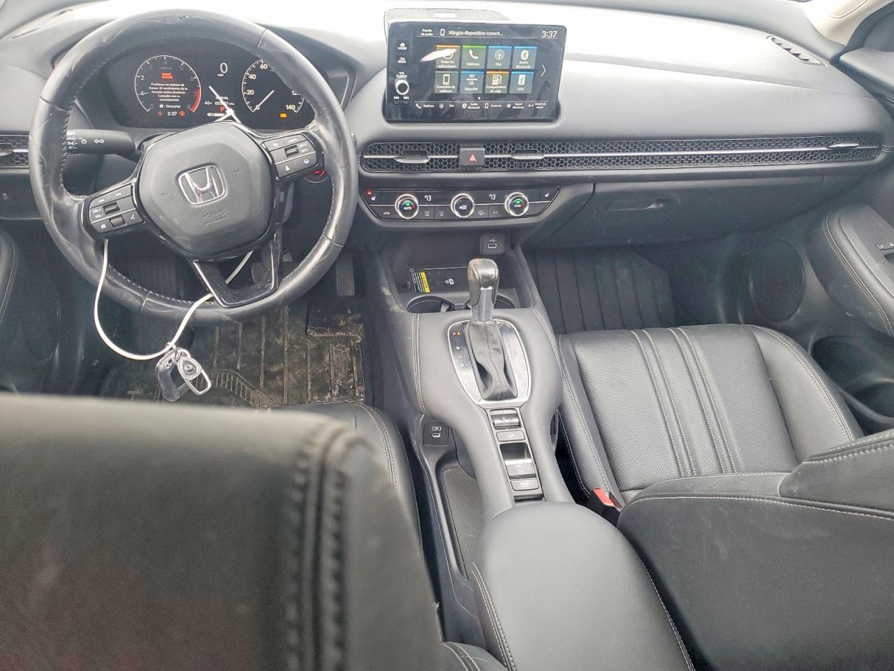 2025 Honda Hr-V Exl - zdjęcie 8