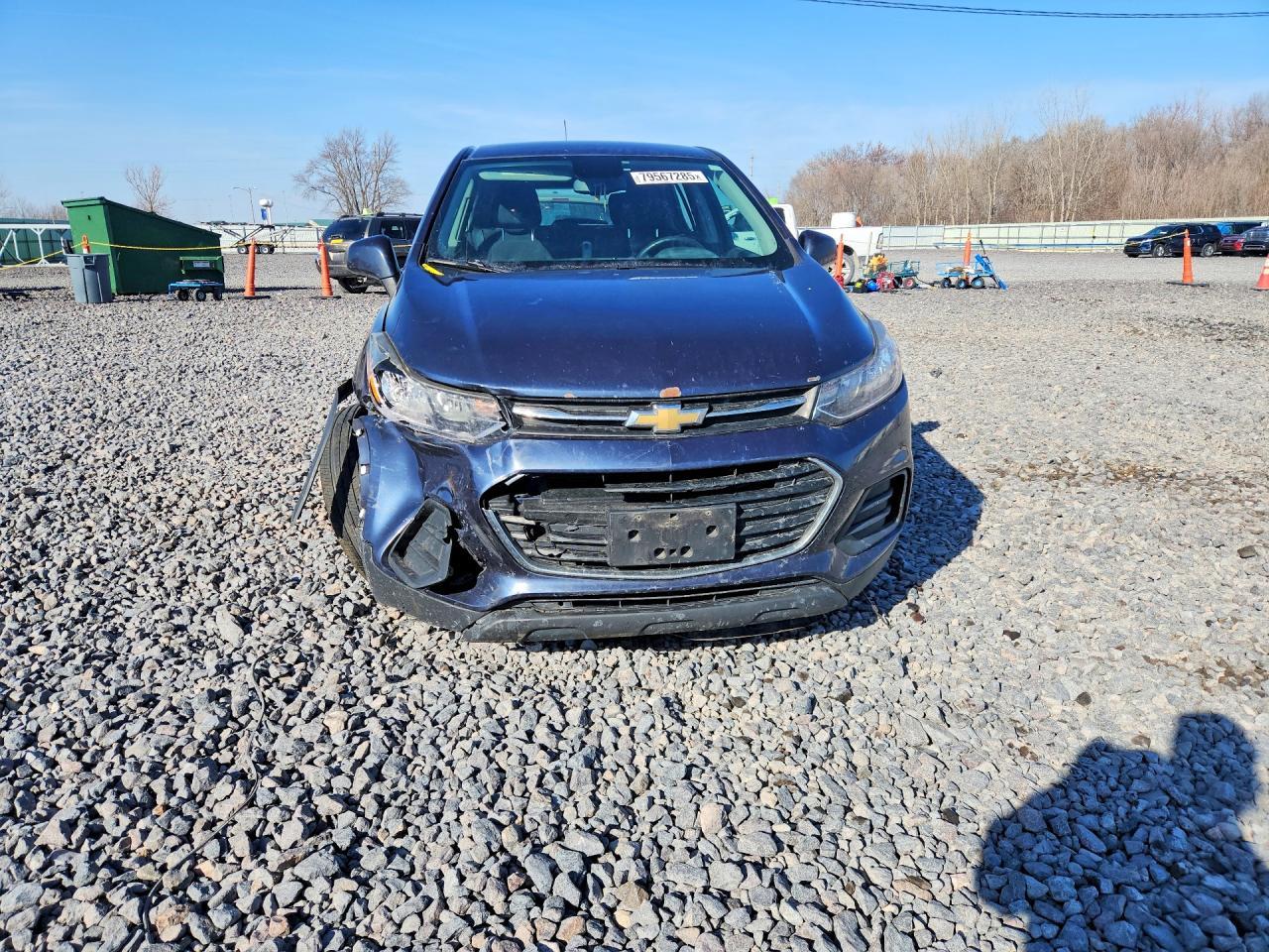 2018 Chevrolet Trax Ls - zdjęcie 5