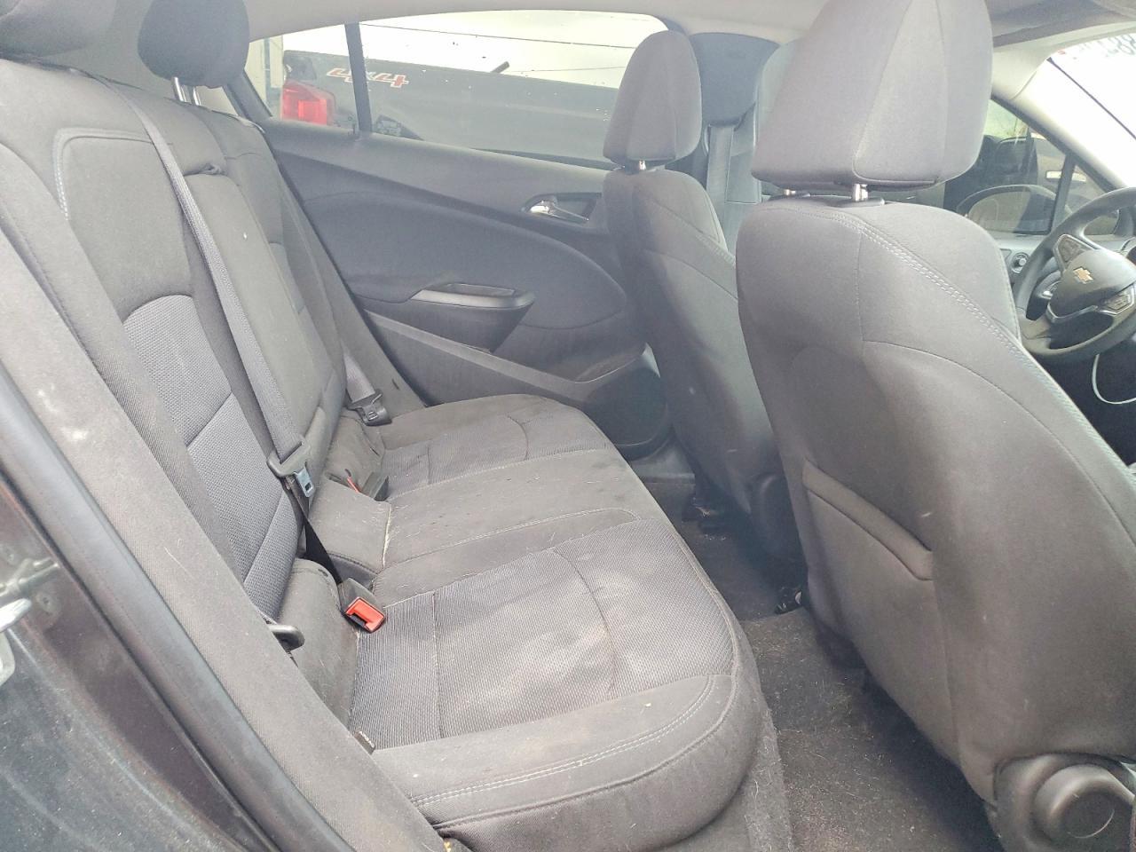 2018 Chevrolet Cruze Lt - zdjęcie 10