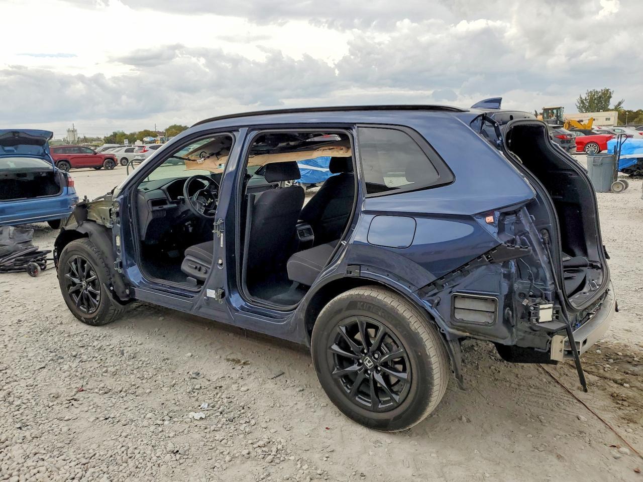2026 Honda Cr-V Sport - zdjęcie 2