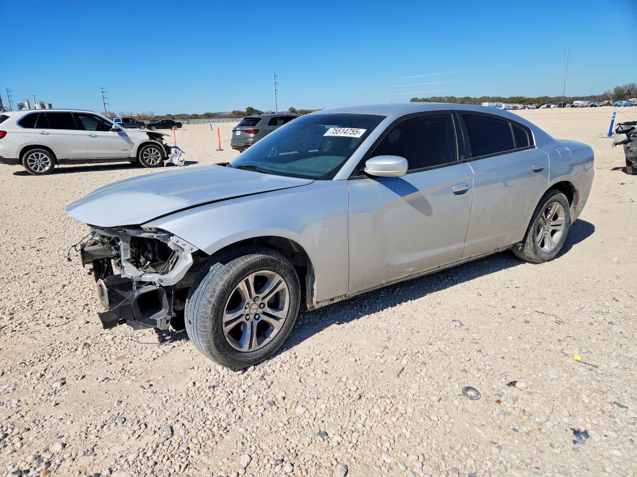 2020 Dodge Charger Sxt - zdjęcie główne