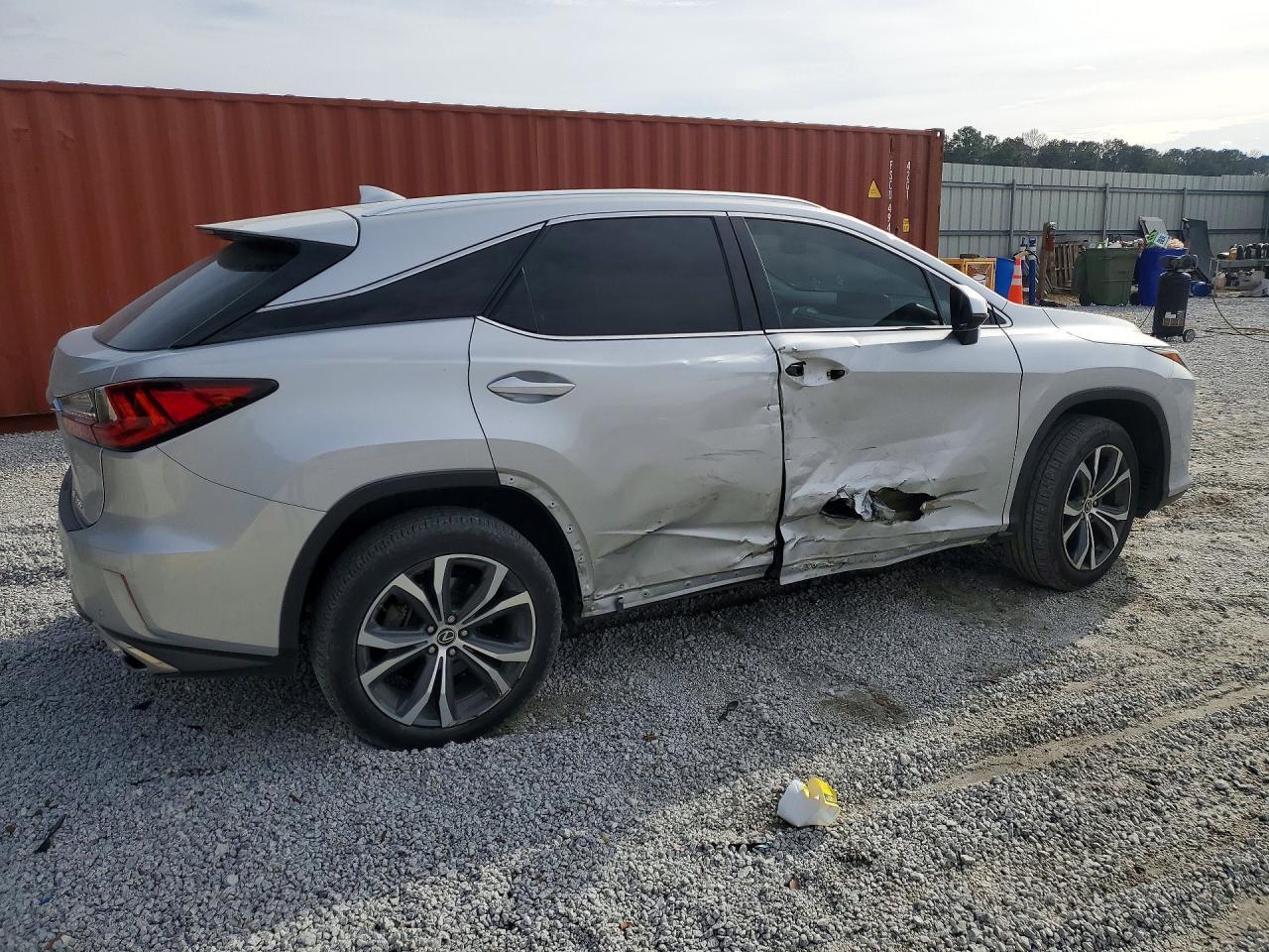 2019 Lexus Rx 350 Base - zdjęcie 3