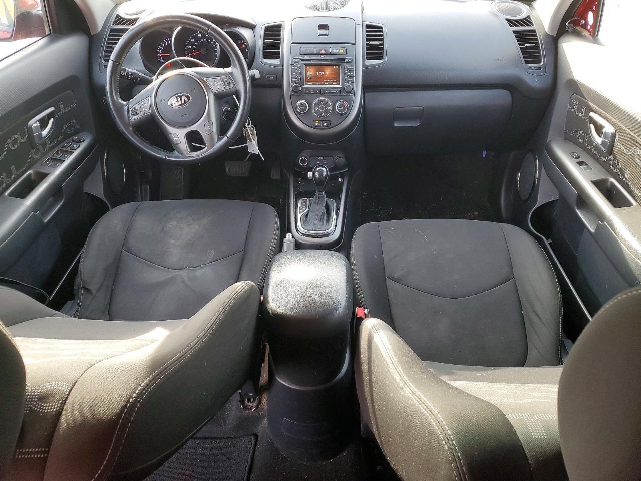 2013 Kia Soul + - zdjęcie 8