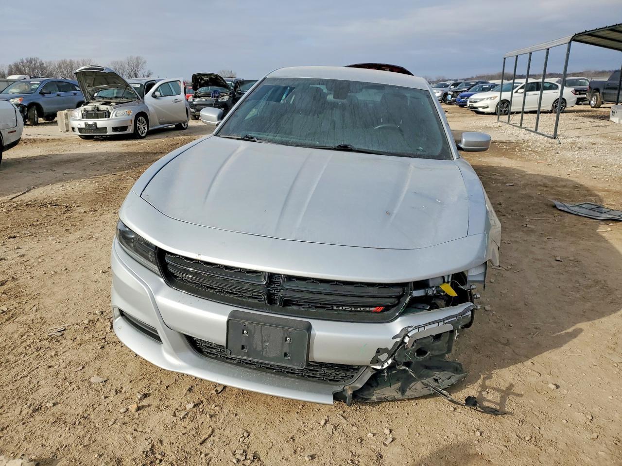 2022 Dodge Charger Sxt - zdjęcie 5