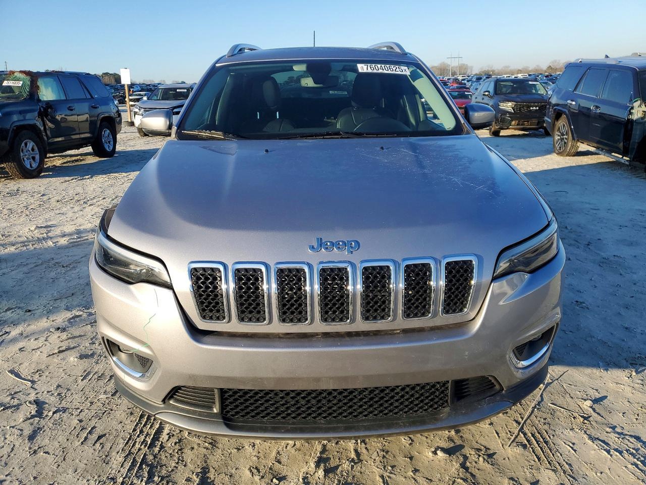2020 Jeep Cherokee Limited - zdjęcie 5