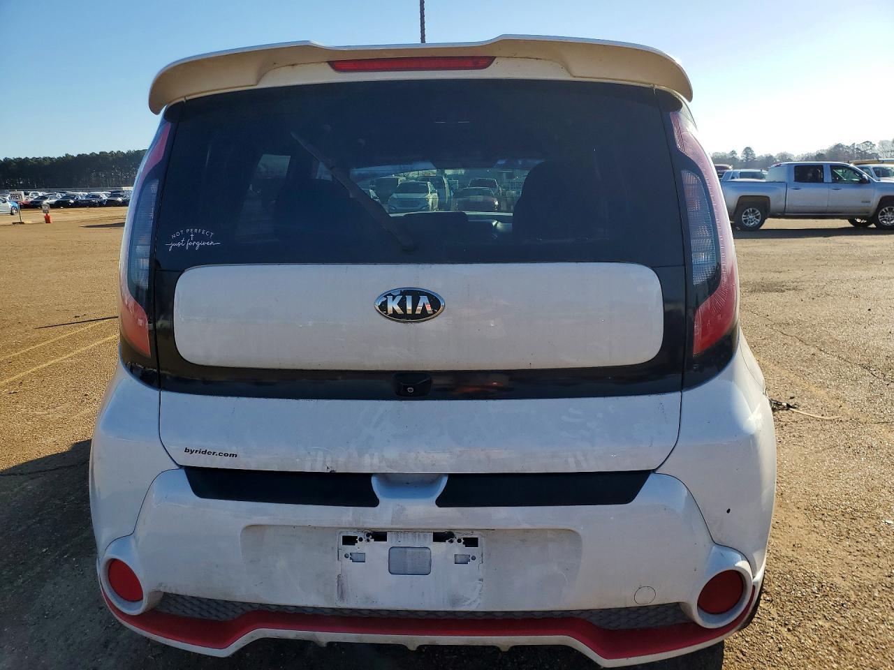 2014 Kia Soul + - zdjęcie 6