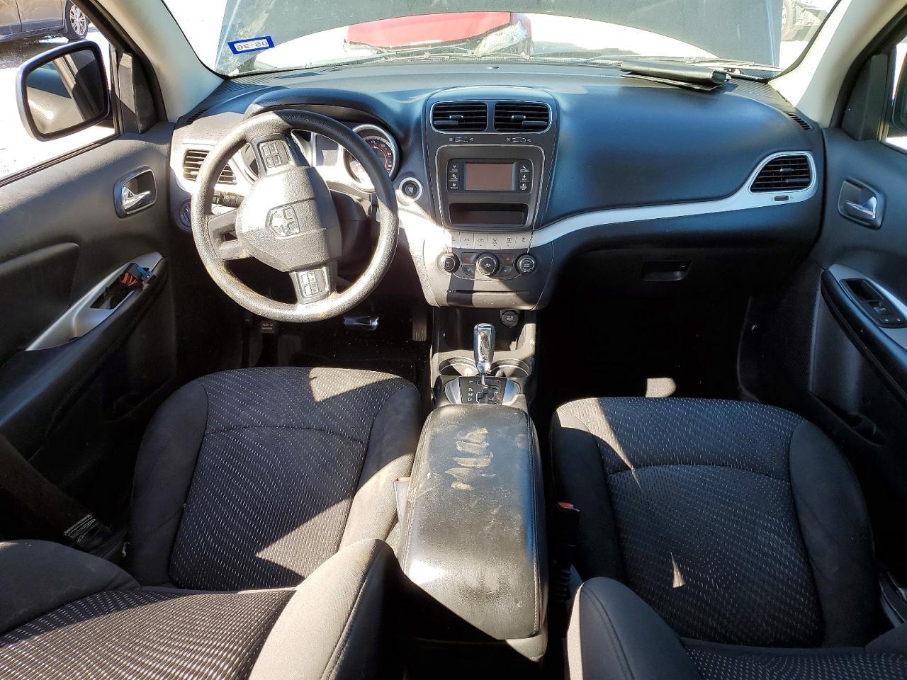 2016 Dodge Journey Se - zdjęcie 8