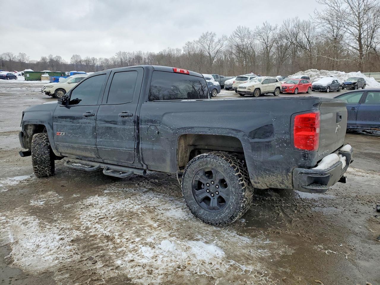 2018 Chevrolet Silverado K1500 Lt - zdjęcie 2