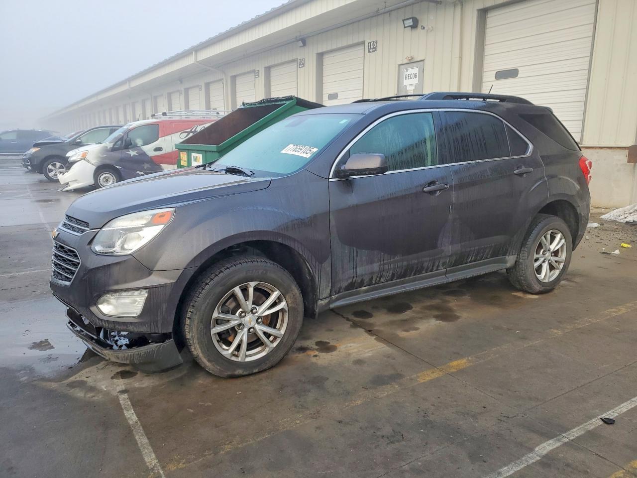 2016 Chevrolet Equinox Lt - zdjęcie główne