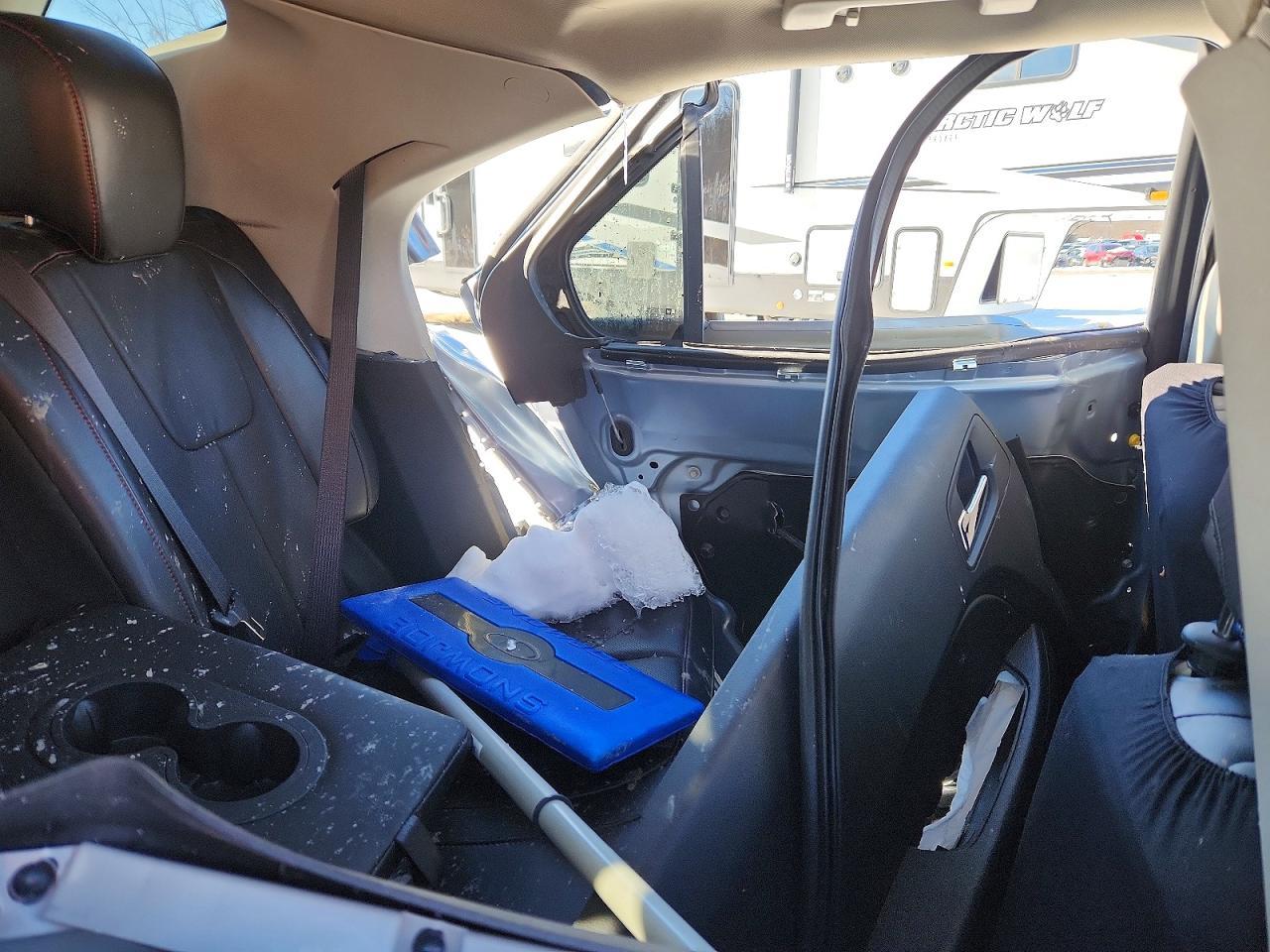 2014 Chevrolet Equinox Ltz - zdjęcie 11