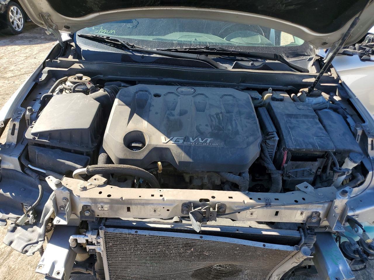 2015 Chevrolet Impala Ltz - zdjęcie 11