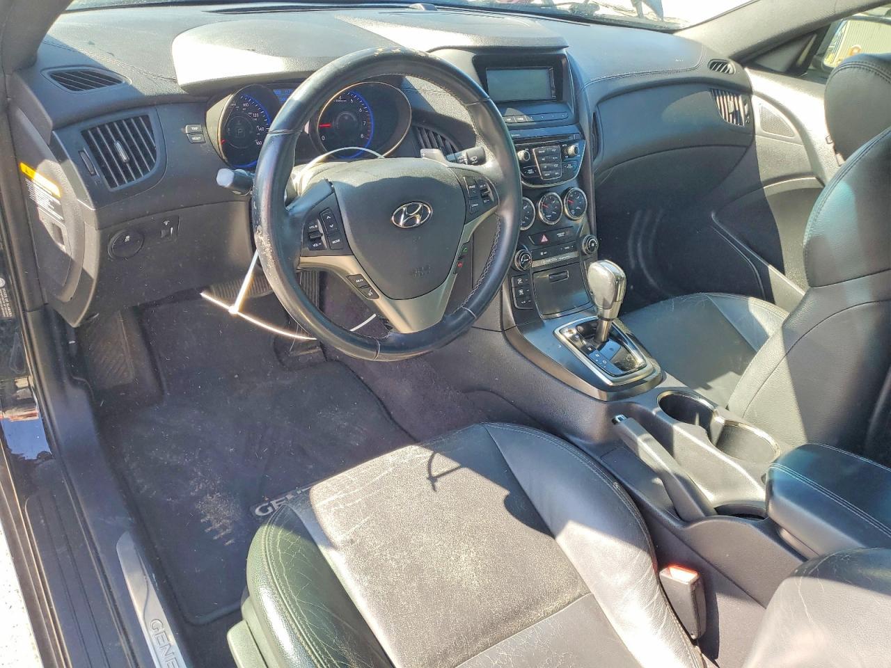 2013 Hyundai Genesis Coupe 2.0T - zdjęcie 8